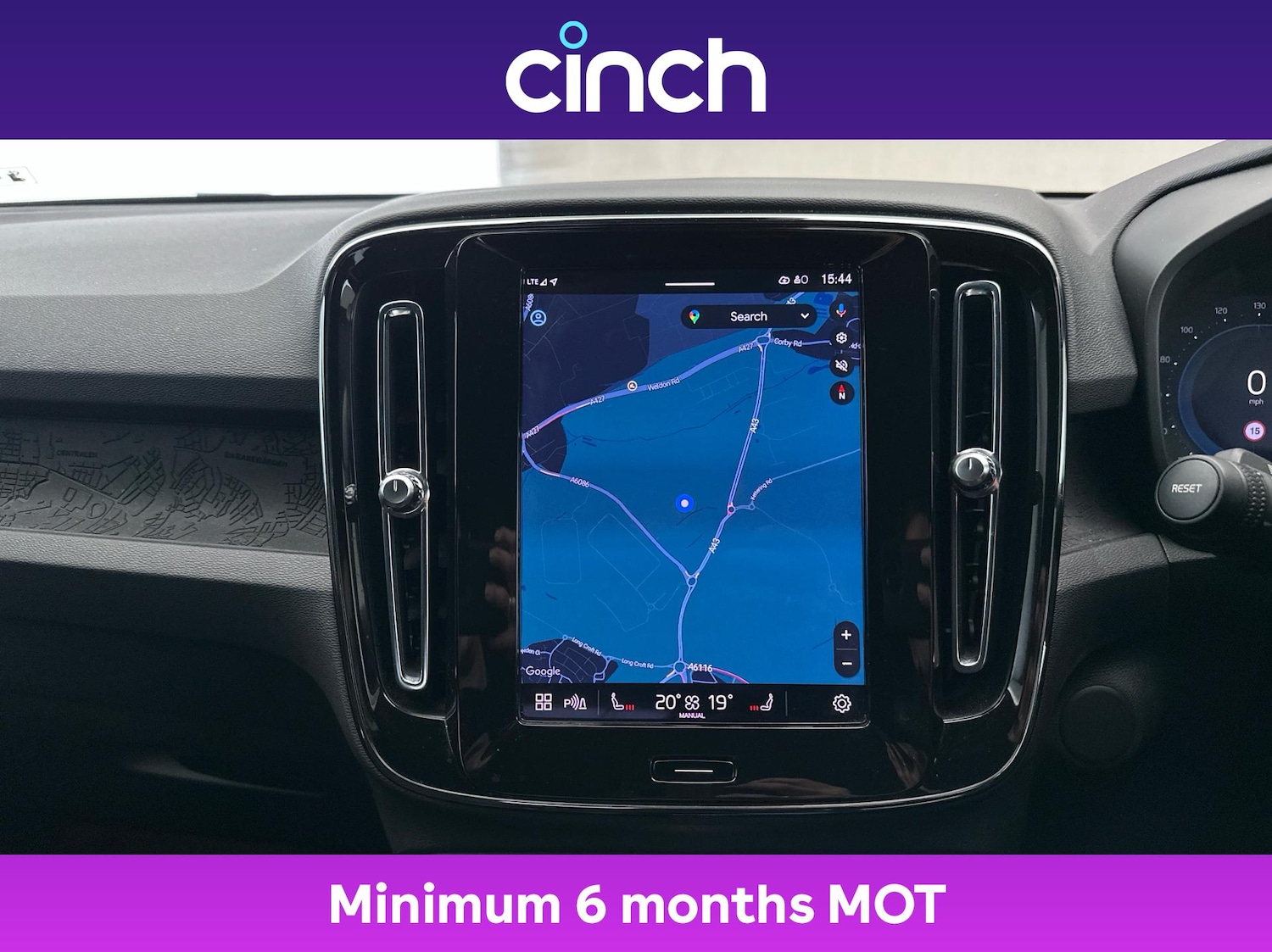 Used Volvo XC40 2023 for sale - 76112628: Photo 32