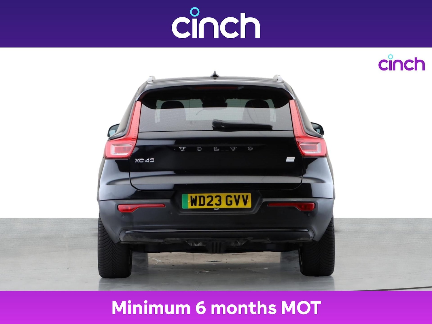 Used Volvo XC40 2023 for sale - 76112628: Photo 5