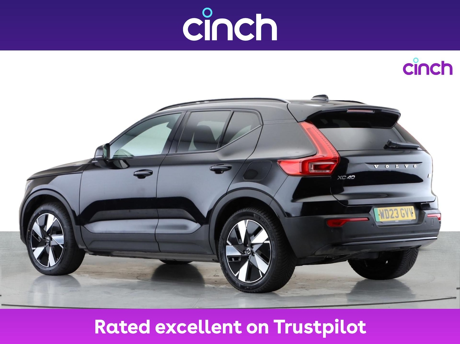 Used Volvo XC40 2023 for sale - 76112628: Photo 6