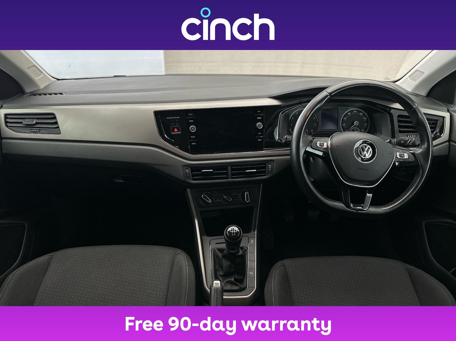 Used Volkswagen Polo 2020 for sale - 76934171: Photo 15