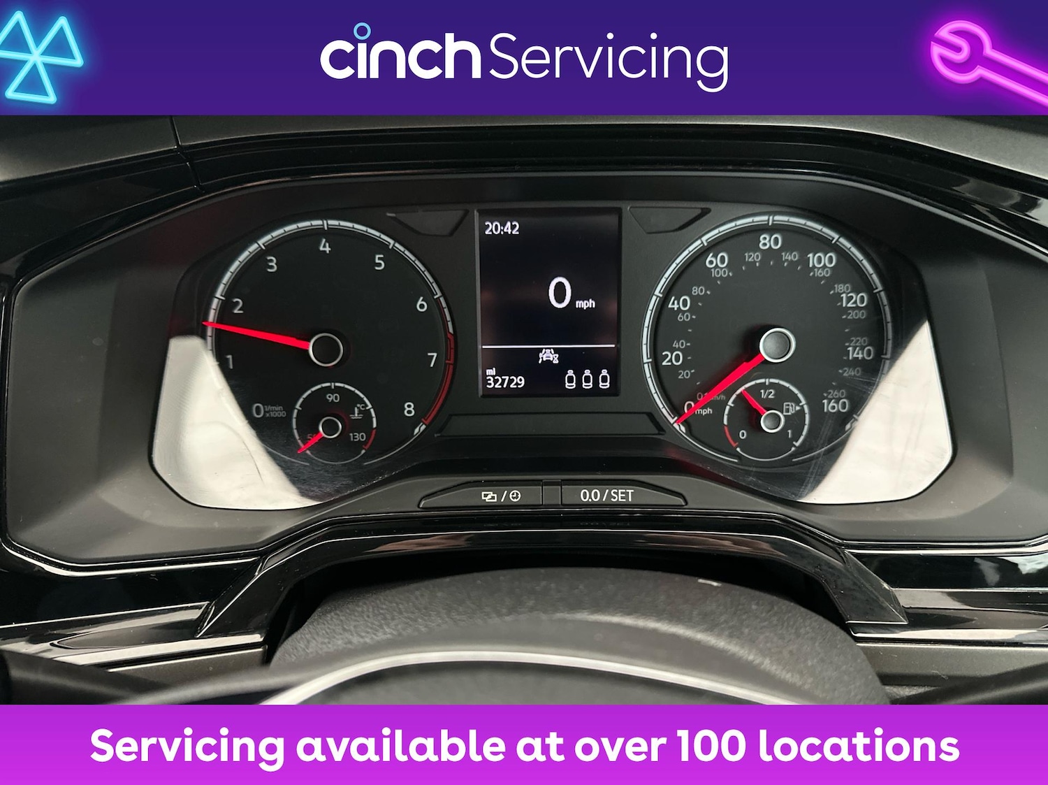 Used Volkswagen Polo 2020 for sale - 76934171: Photo 18