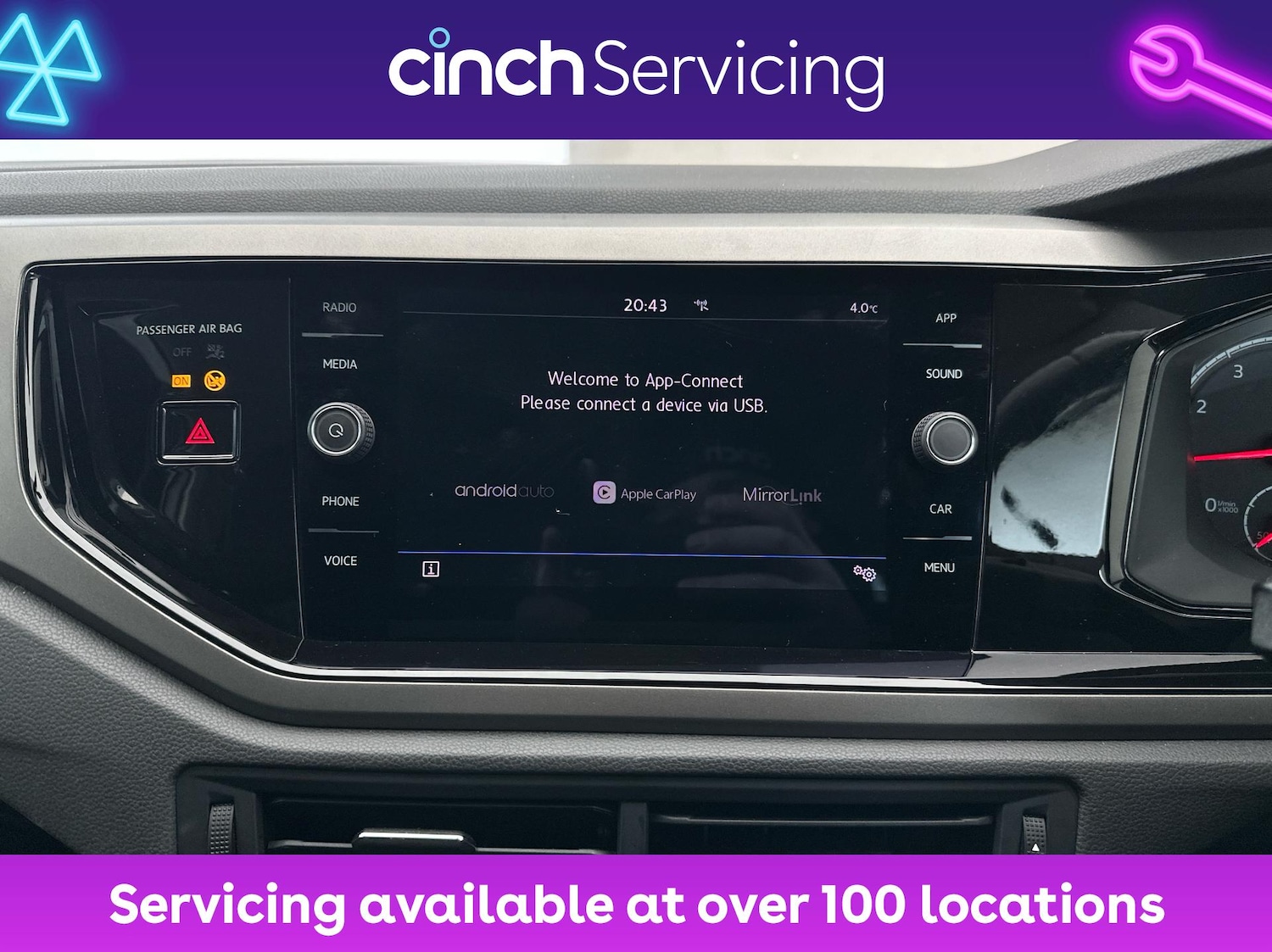 Used Volkswagen Polo 2020 for sale - 76934171: Photo 31