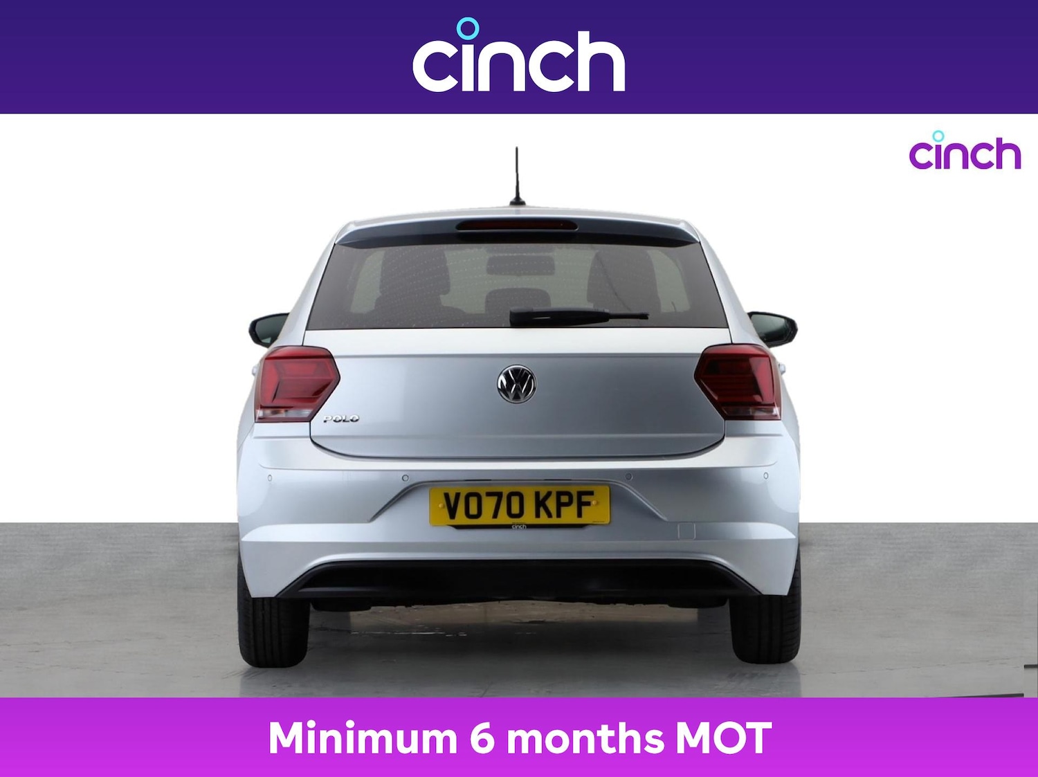 Used Volkswagen Polo 2020 for sale - 76934171: Photo 5