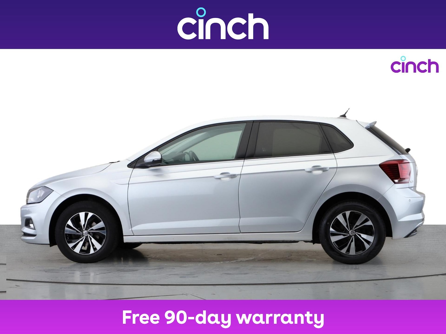 Used Volkswagen Polo 2020 for sale - 76934171: Photo 8