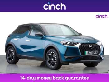2021 - 100kW E-TENSE Prestige 50kWh 5dr Auto