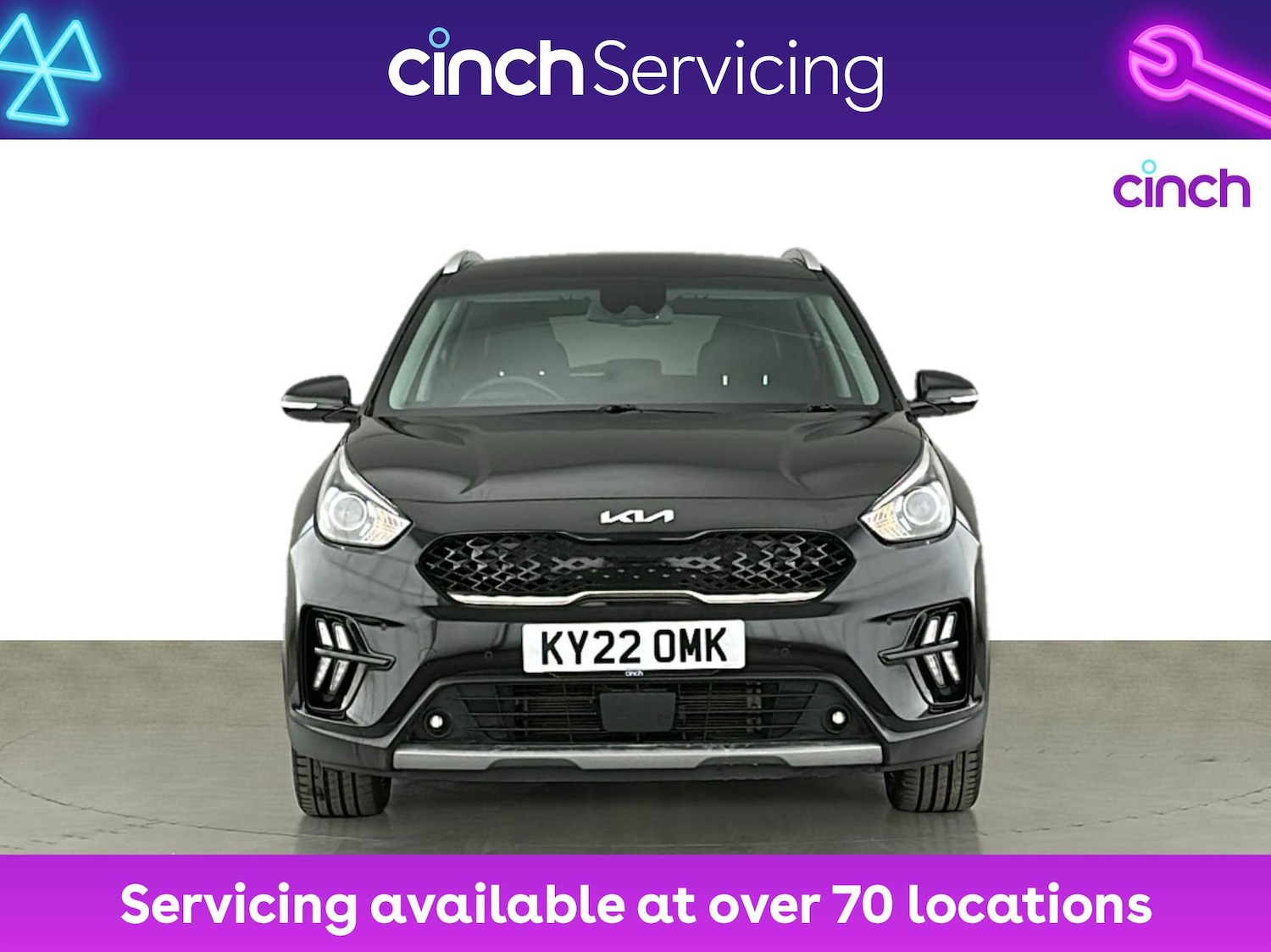 Used Kia Niro 2022 for sale - 76847788: Photo 11