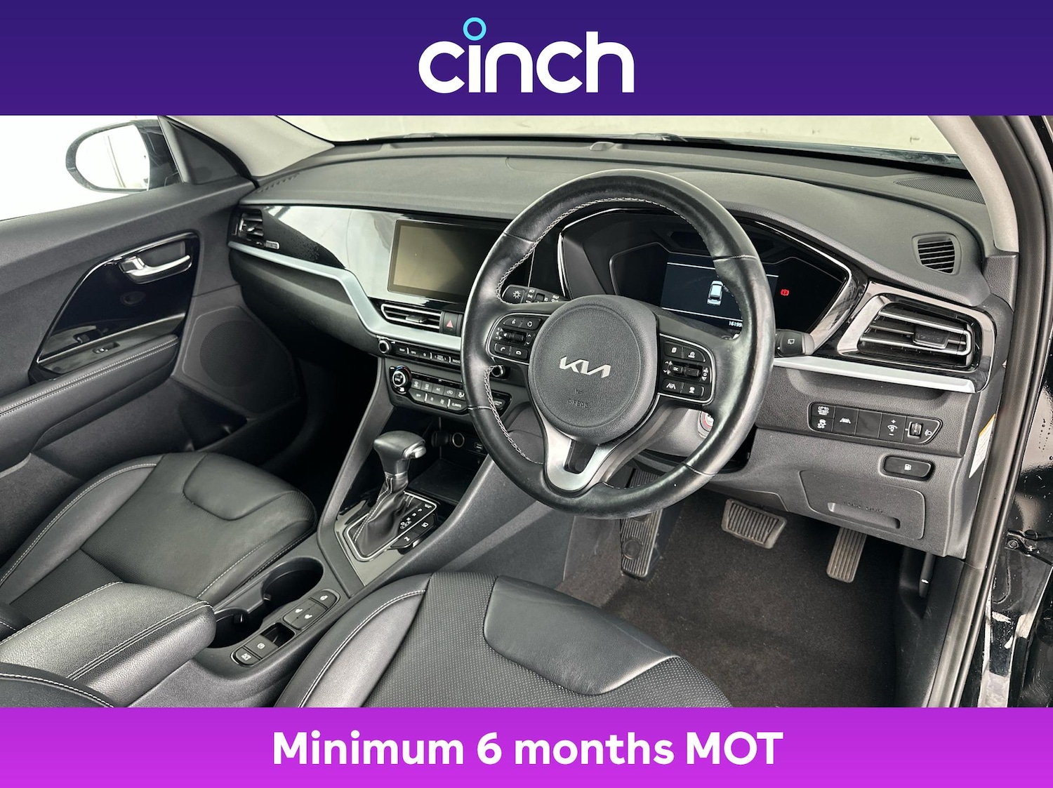 Used Kia Niro 2022 for sale - 76847788: Photo 12