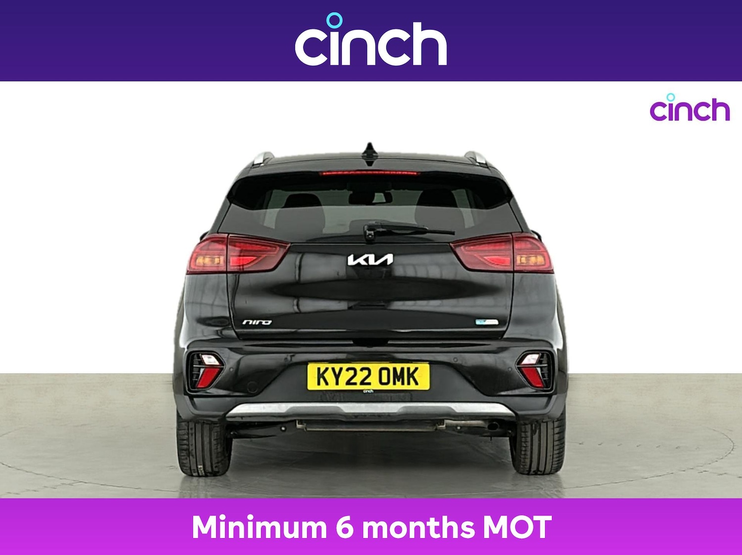 Used Kia Niro 2022 for sale - 76847788: Photo 5