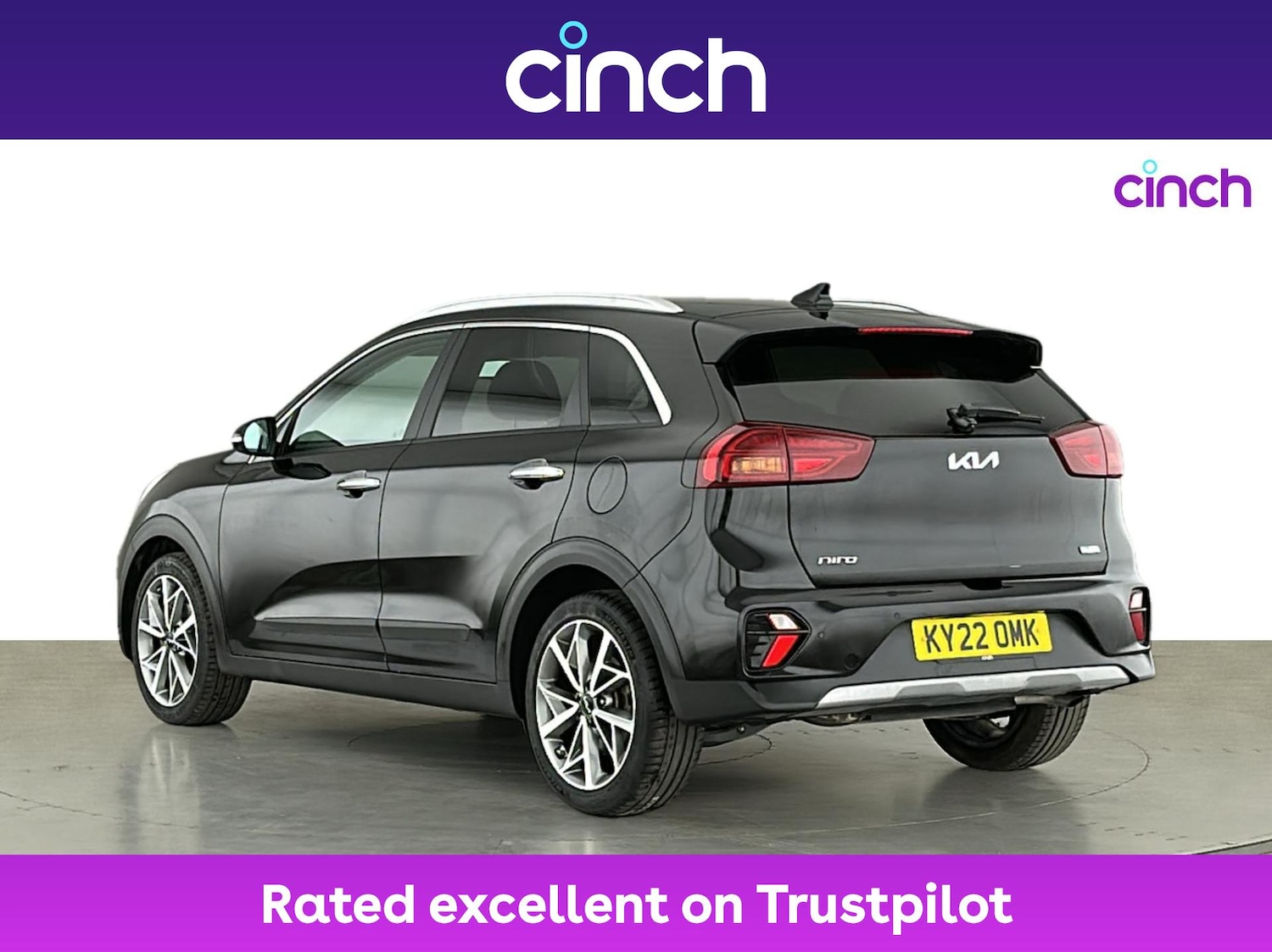 Used Kia Niro 2022 for sale - 76847788: Photo 6