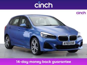2019 - 225xe M Sport 5dr Auto