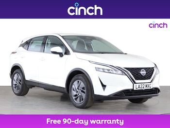 Nissan - Qashqai