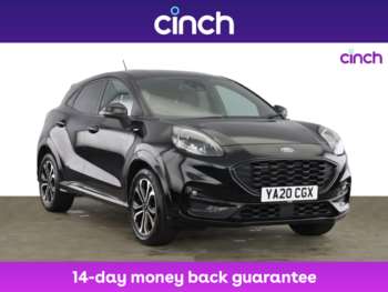 Used Ford Puma 2020 for sale - 74969080: Photo