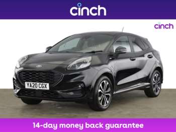 Used Ford Puma 2020 for sale - 74969080: Photo