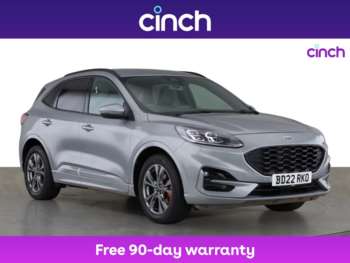 2022 - 2.5 FHEV ST-Line Edition 5dr CVT