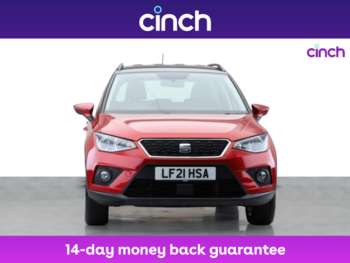 Used SEAT Arona 2021 for sale - 74948703: Photo