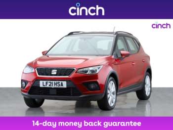 Used SEAT Arona 2021 for sale - 74948703: Photo