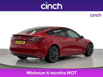 Used Tesla Model 3 2021 for sale - 75730227: Photo