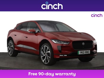 Jaguar - I-Pace