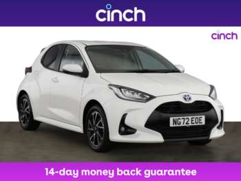 2023 - 1.5 Hybrid Design 5dr CVT