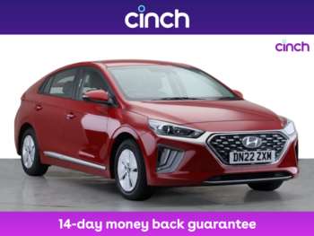 2022 - 1.6 GDi Hybrid Premium SE 5dr DCT