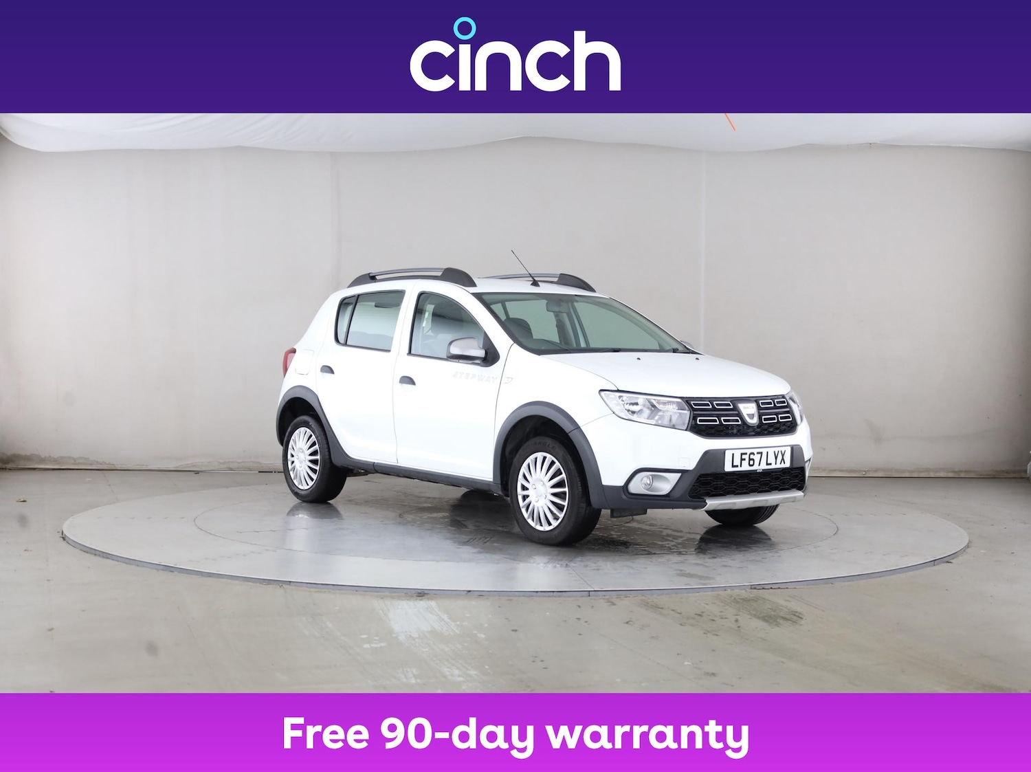 Used Dacia Sandero Stepway 2017 for sale - 76804311: Photo 1