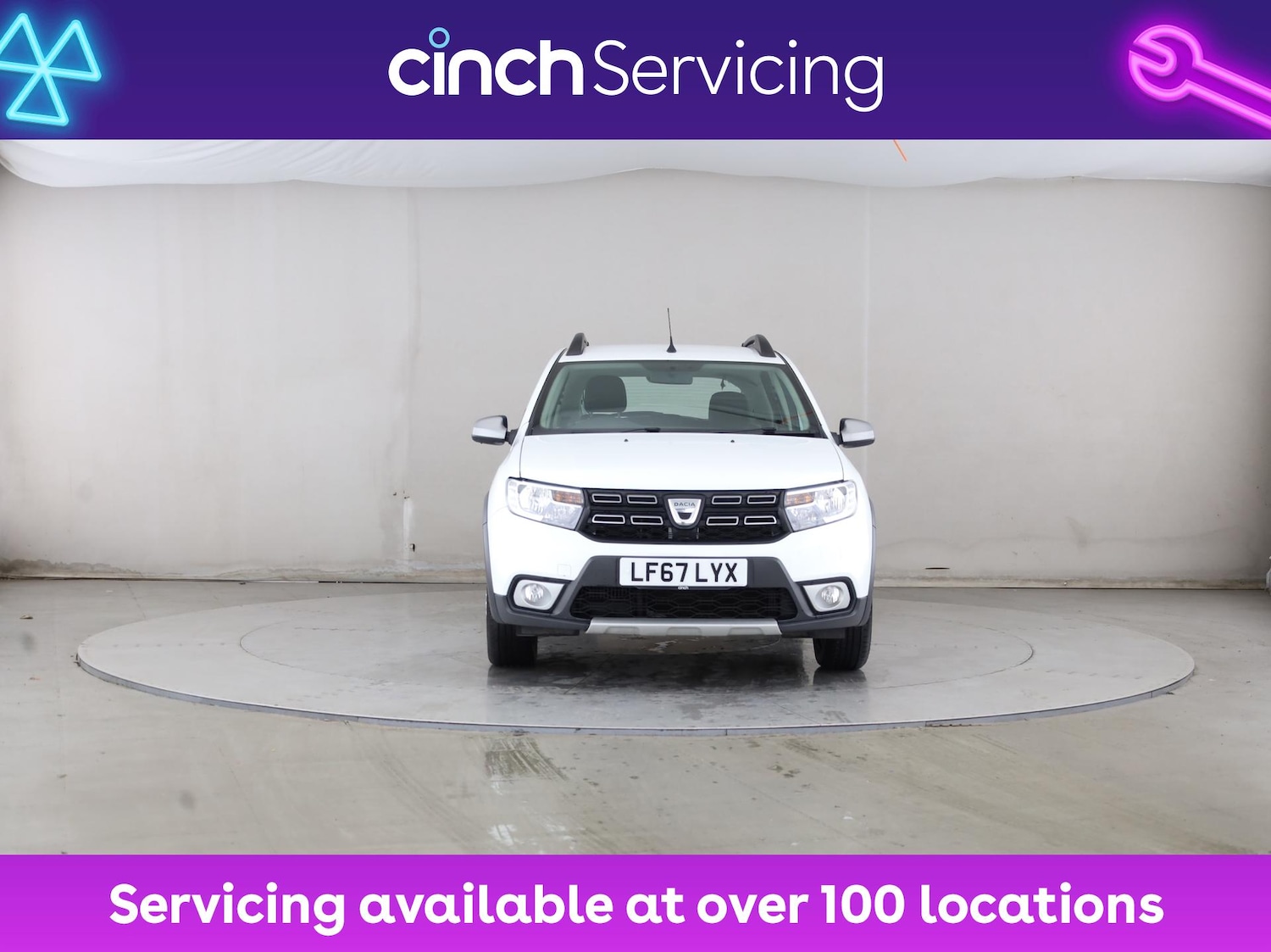 Used Dacia Sandero Stepway 2017 for sale - 76804311: Photo 11