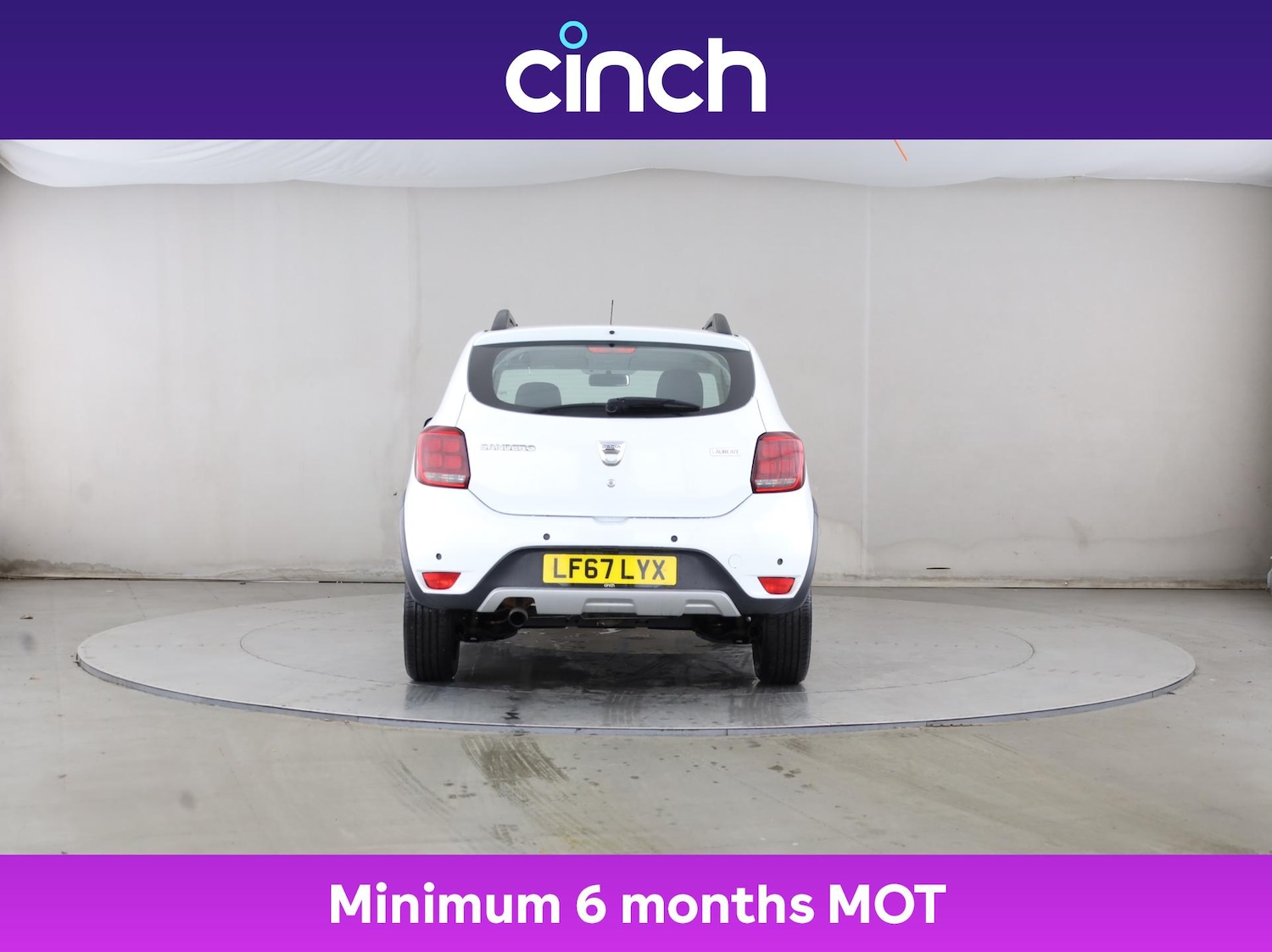 Used Dacia Sandero Stepway 2017 for sale - 76804311: Photo 5