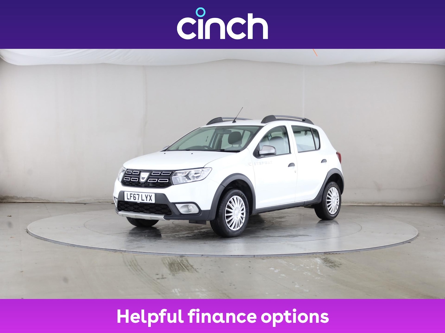 Used Dacia Sandero Stepway 2017 for sale - 76804311: Photo 9