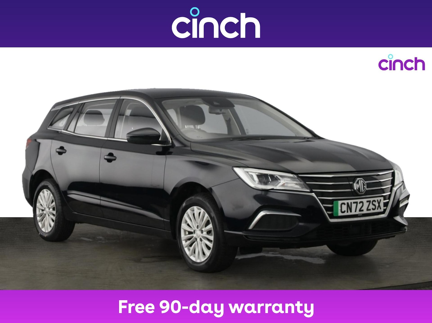 Used MG MG5 2022 for sale - 76552170: Photo 1