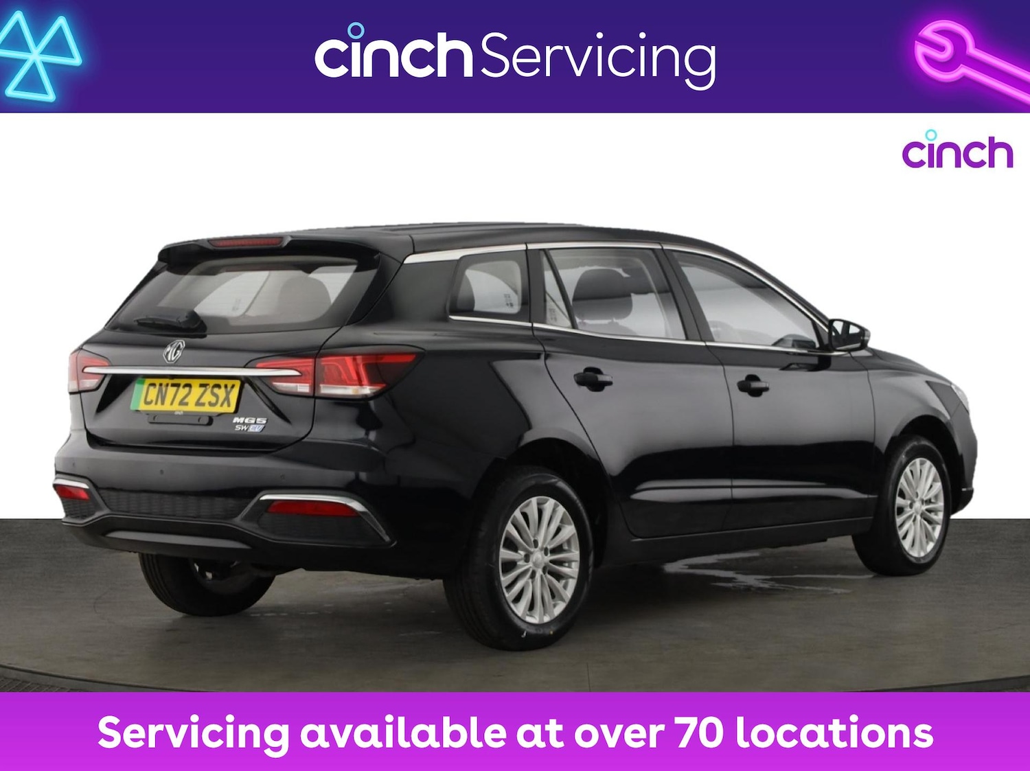 Used MG MG5 2022 for sale - 76552170: Photo 3