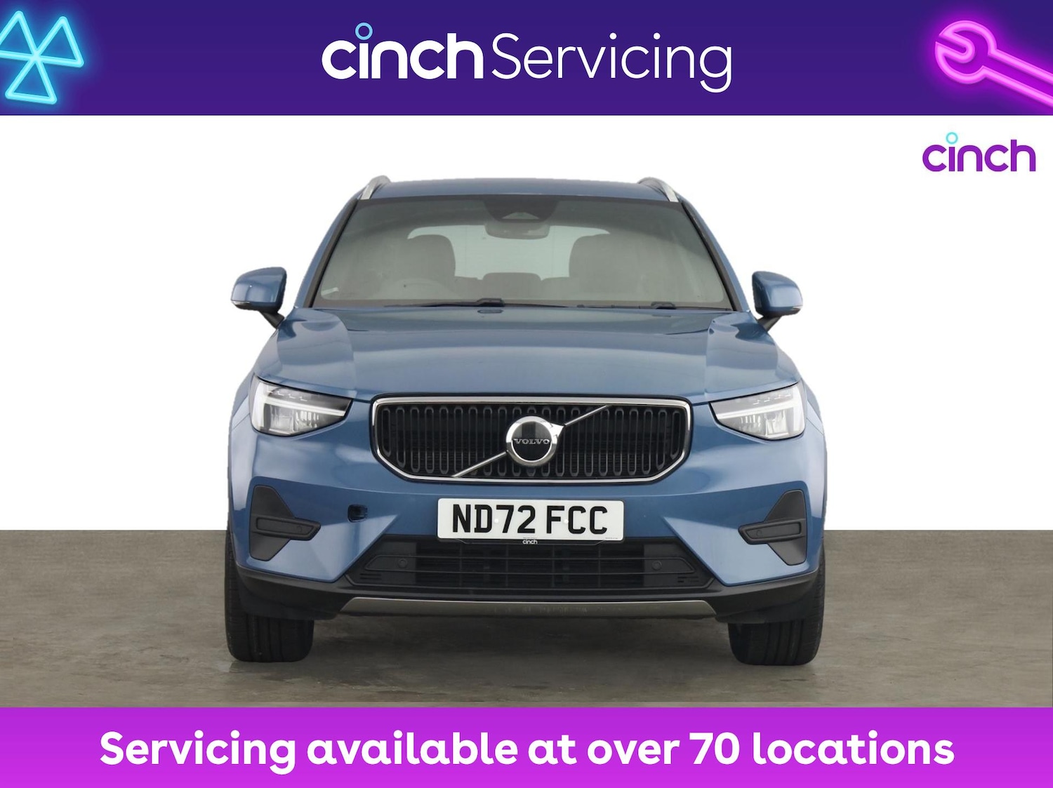 Used Volvo XC40 2022 for sale - 76972611: Photo 11