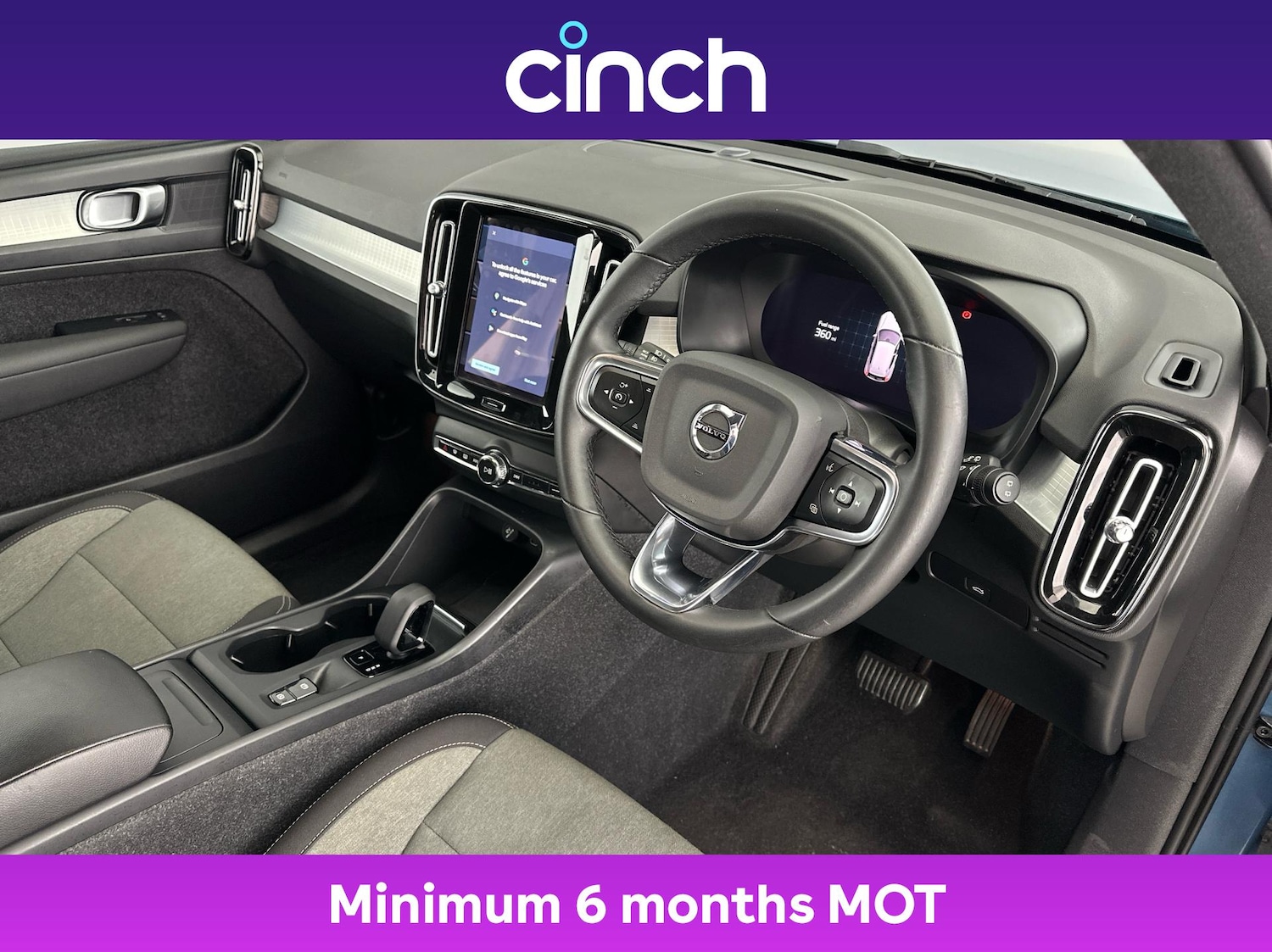 Used Volvo XC40 2022 for sale - 76972611: Photo 12