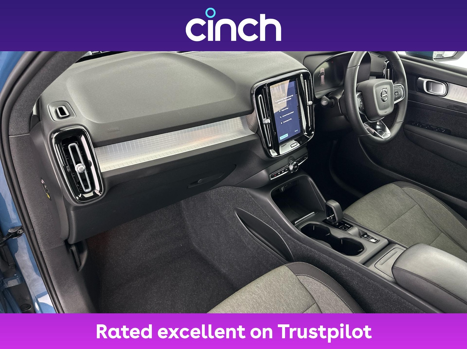 Used Volvo XC40 2022 for sale - 76972611: Photo 14