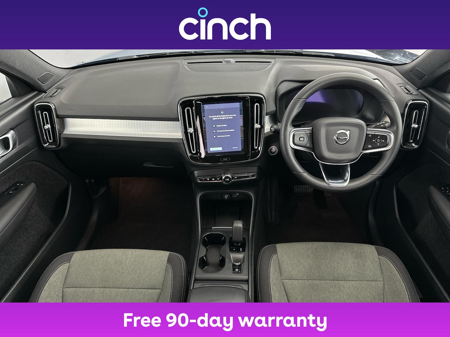 Used Volvo XC40 2022 for sale - 76972611: Photo 15