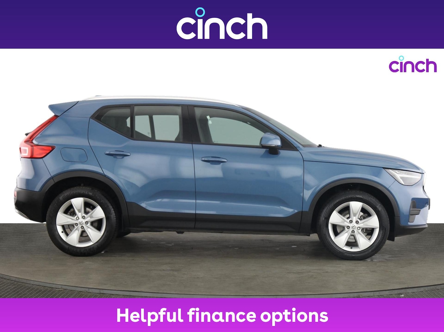 Used Volvo XC40 2022 for sale - 76972611: Photo 2