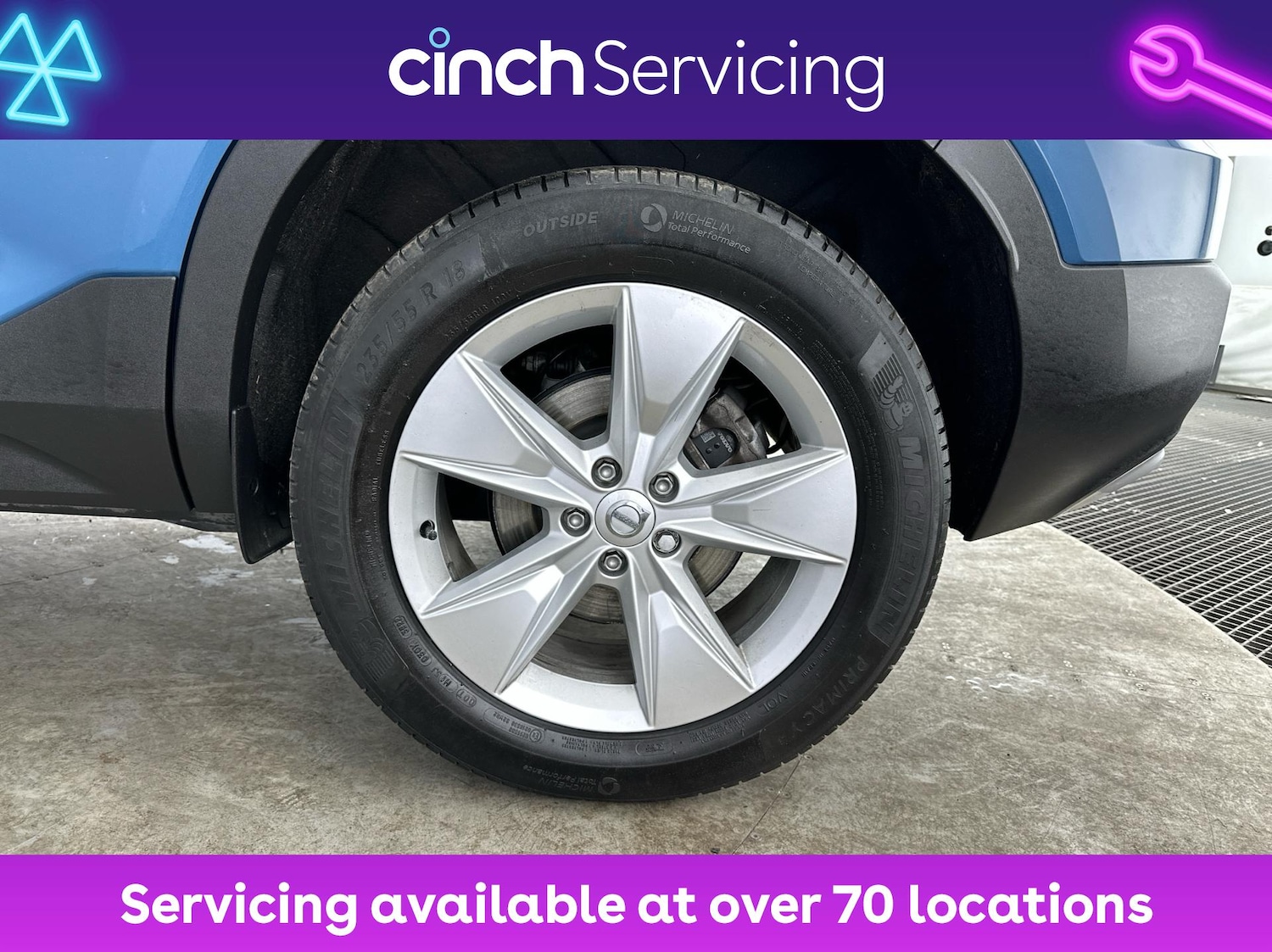 Used Volvo XC40 2022 for sale - 76972611: Photo 26