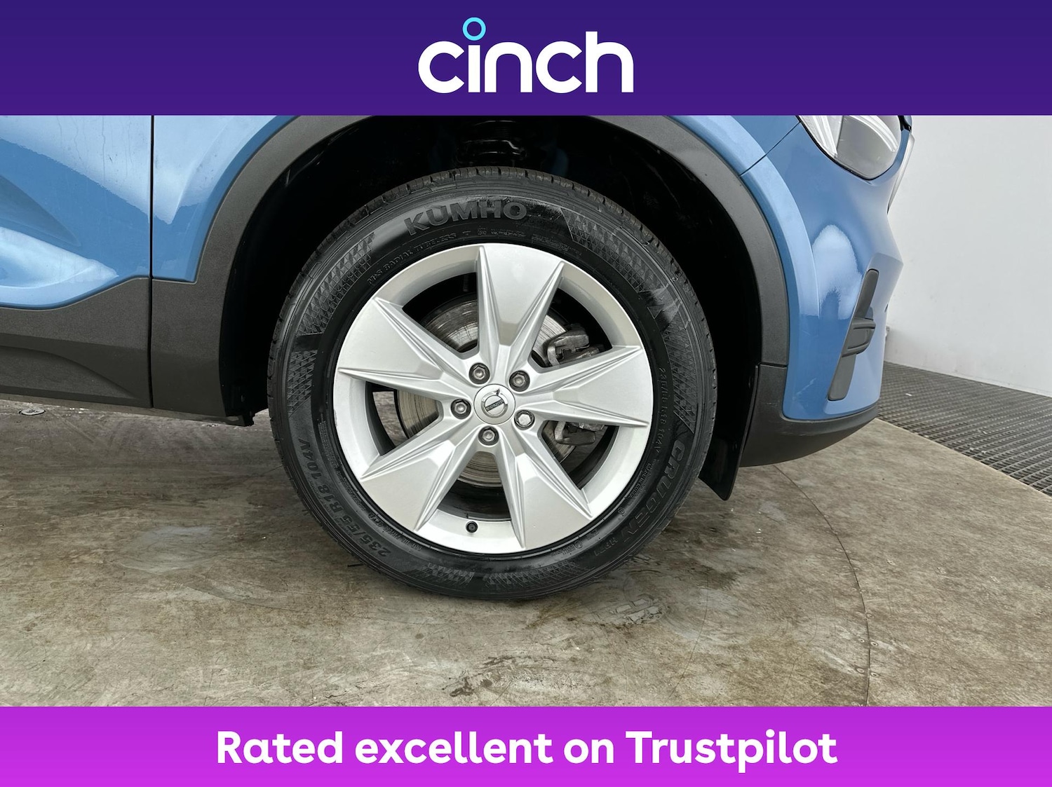 Used Volvo XC40 2022 for sale - 76972611: Photo 28