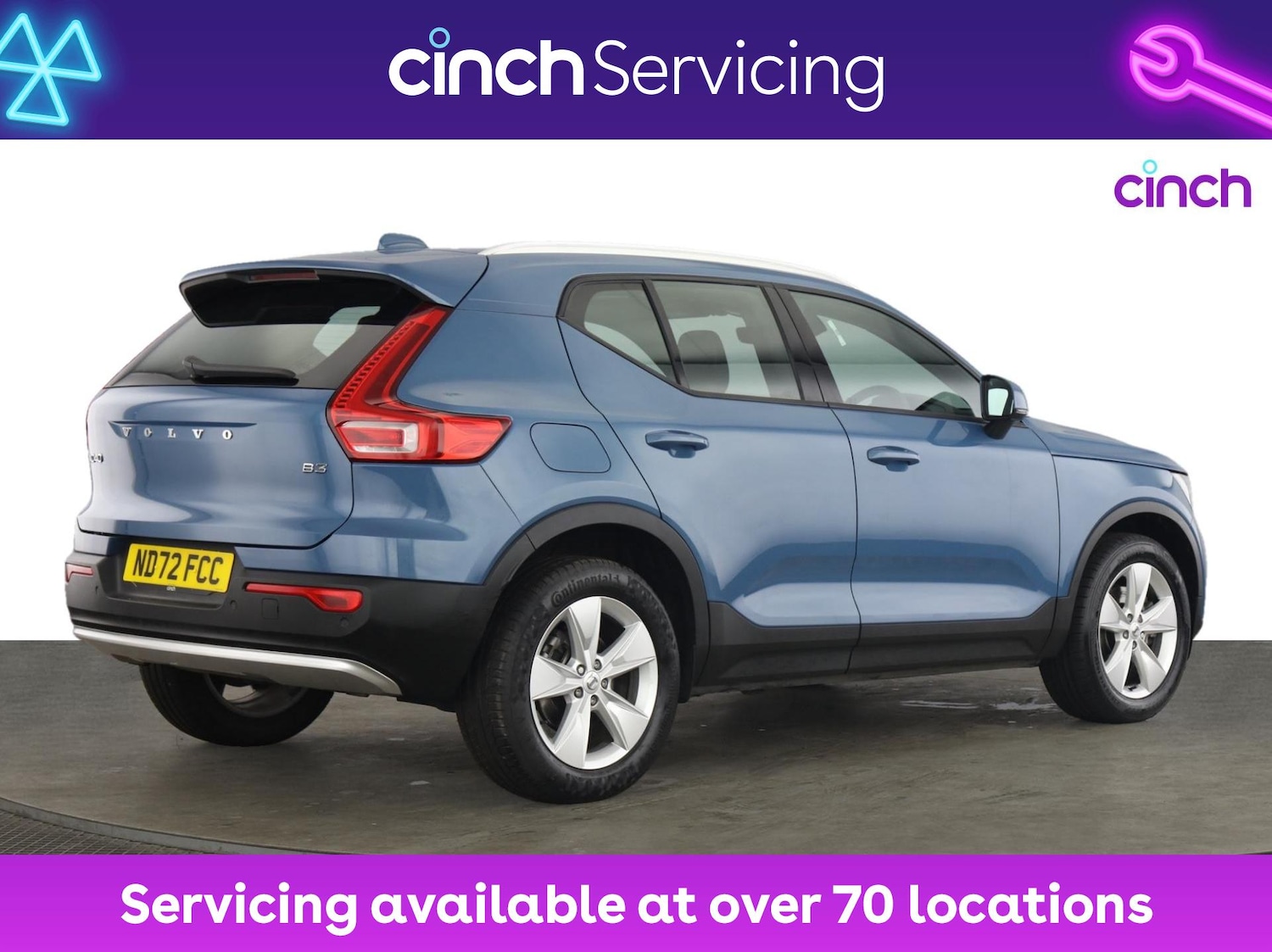 Used Volvo XC40 2022 for sale - 76972611: Photo 3