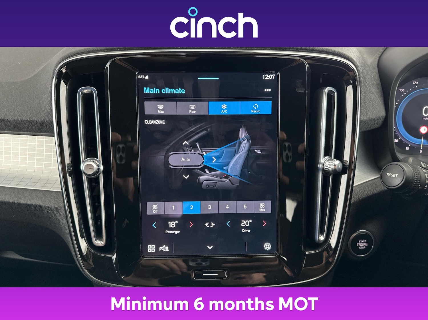 Used Volvo XC40 2022 for sale - 76972611: Photo 32