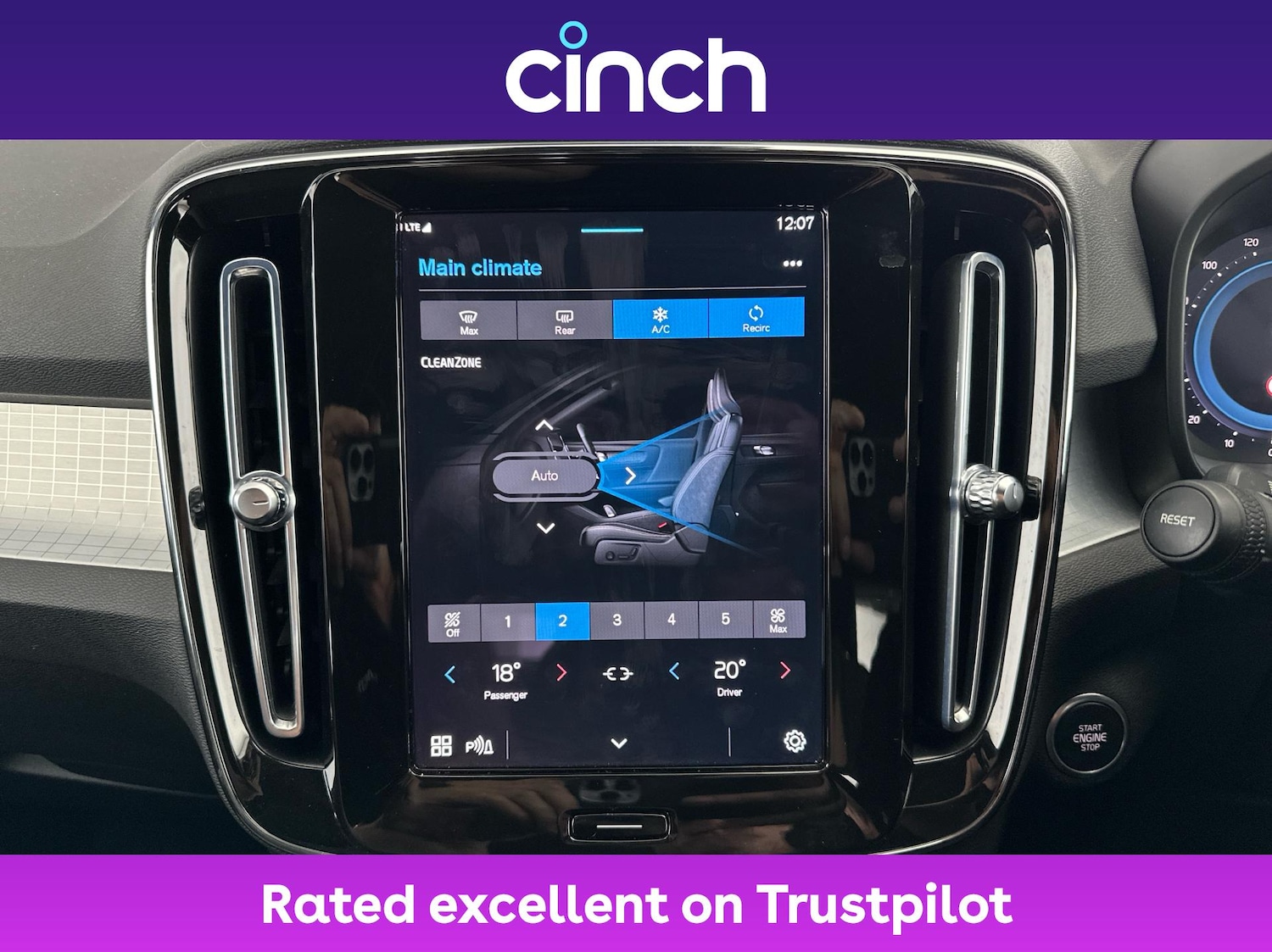 Used Volvo XC40 2022 for sale - 76972611: Photo 33