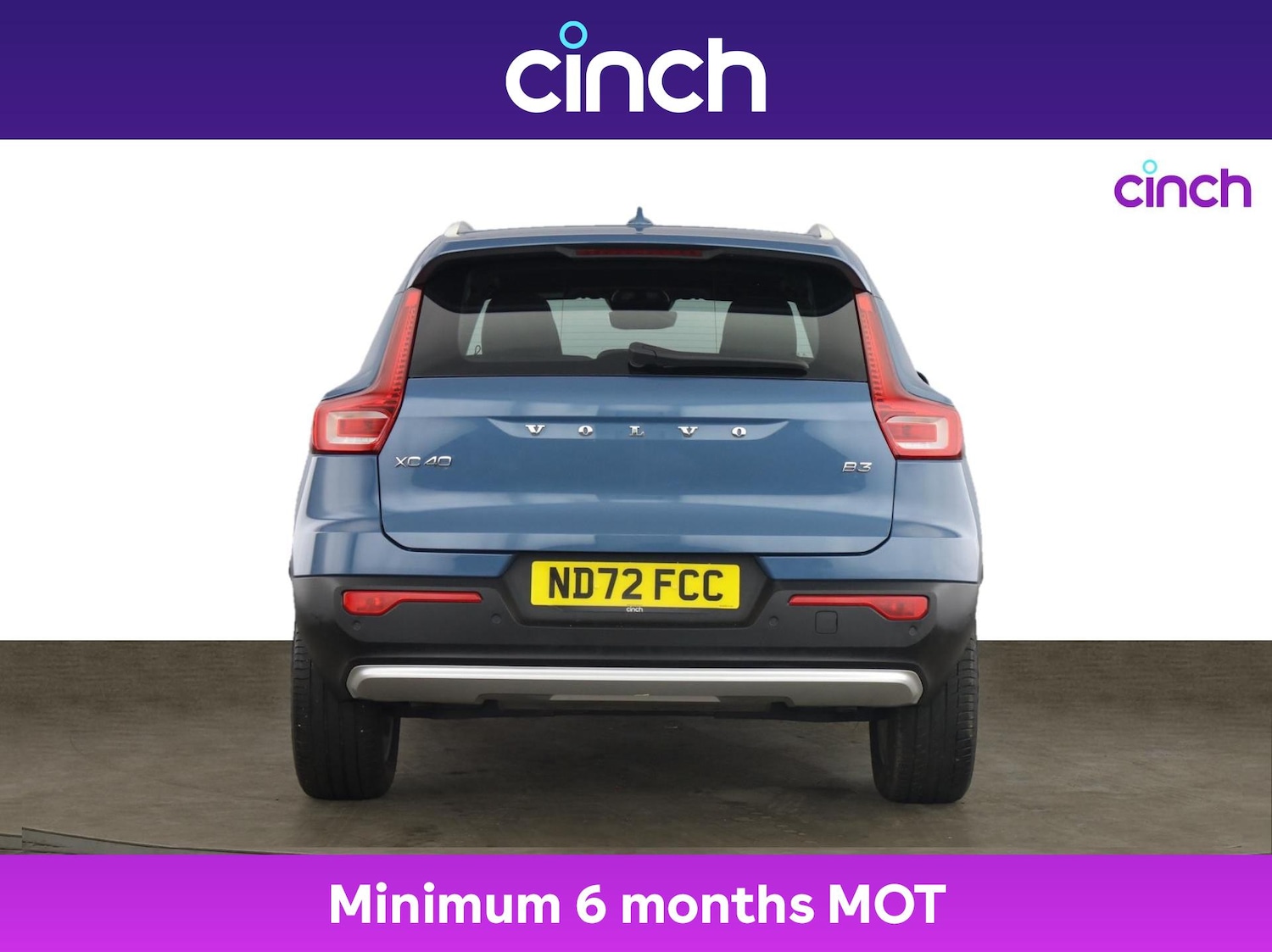 Used Volvo XC40 2022 for sale - 76972611: Photo 5