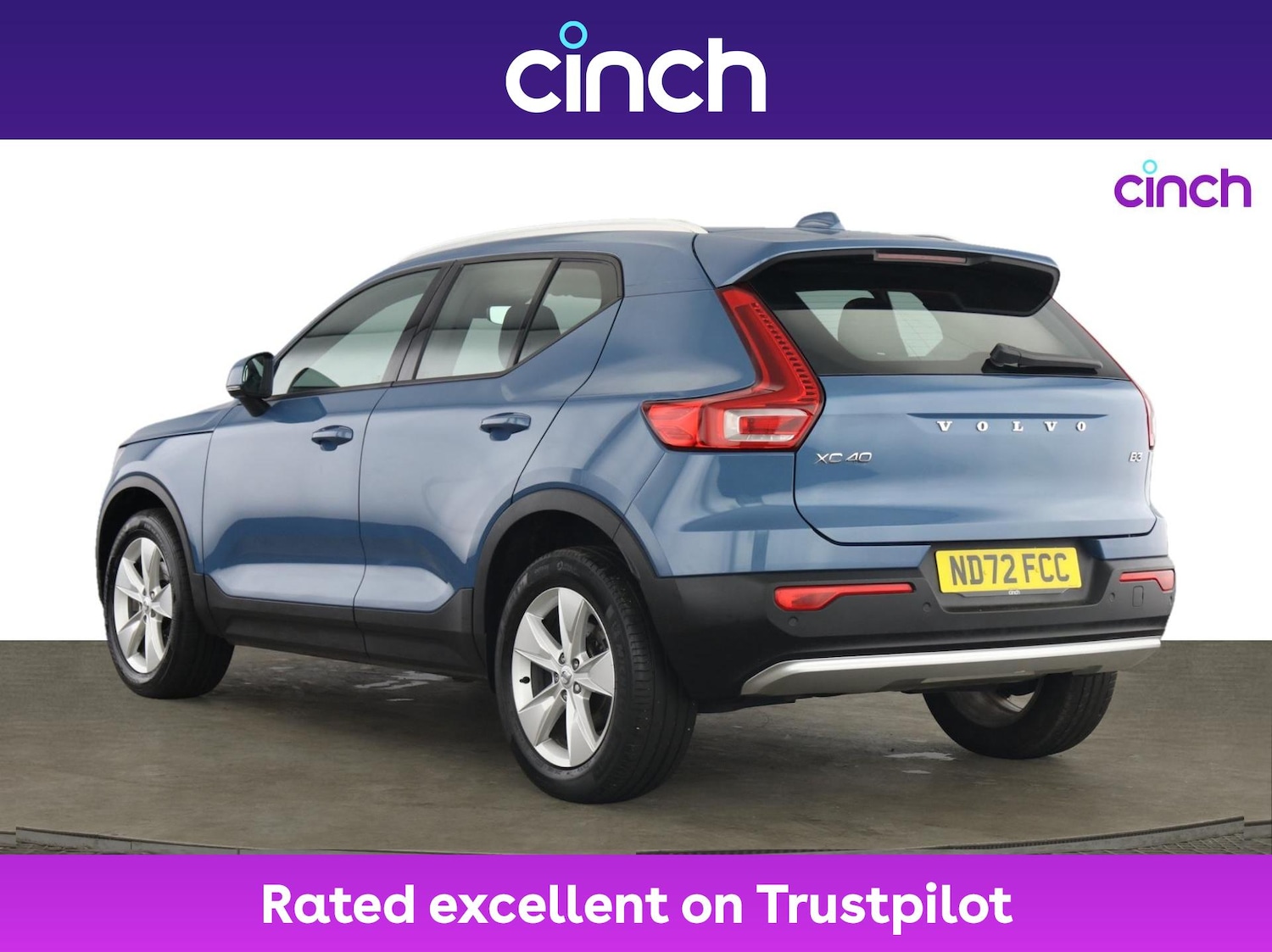 Used Volvo XC40 2022 for sale - 76972611: Photo 6