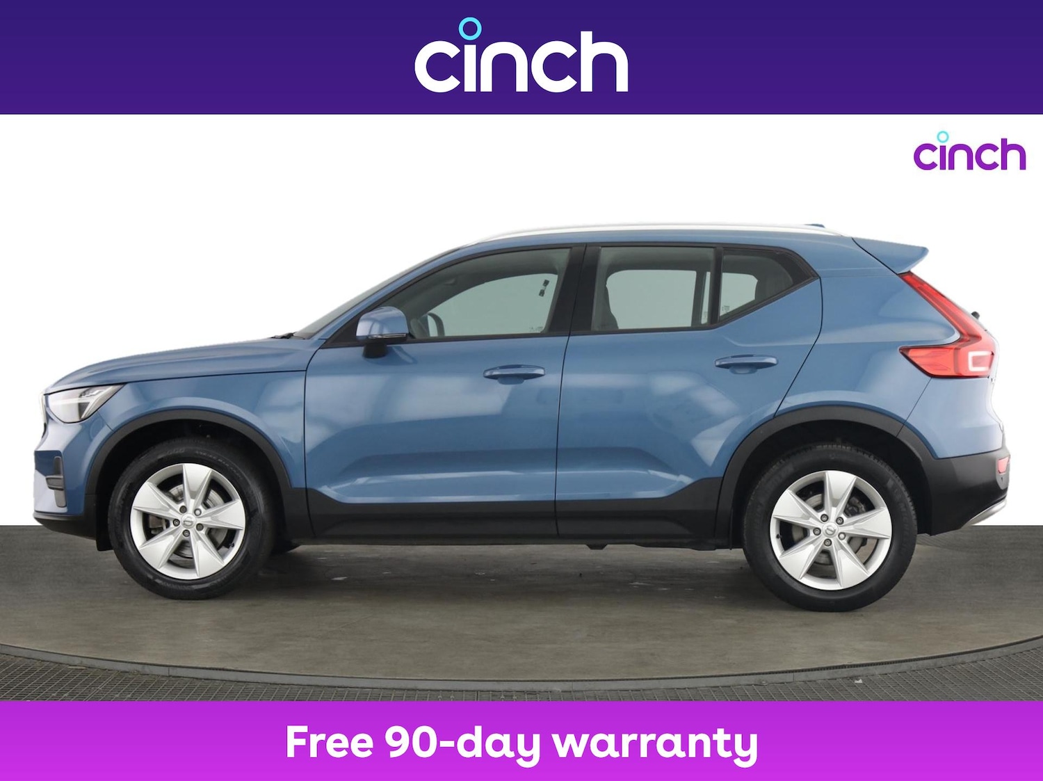 Used Volvo XC40 2022 for sale - 76972611: Photo 8
