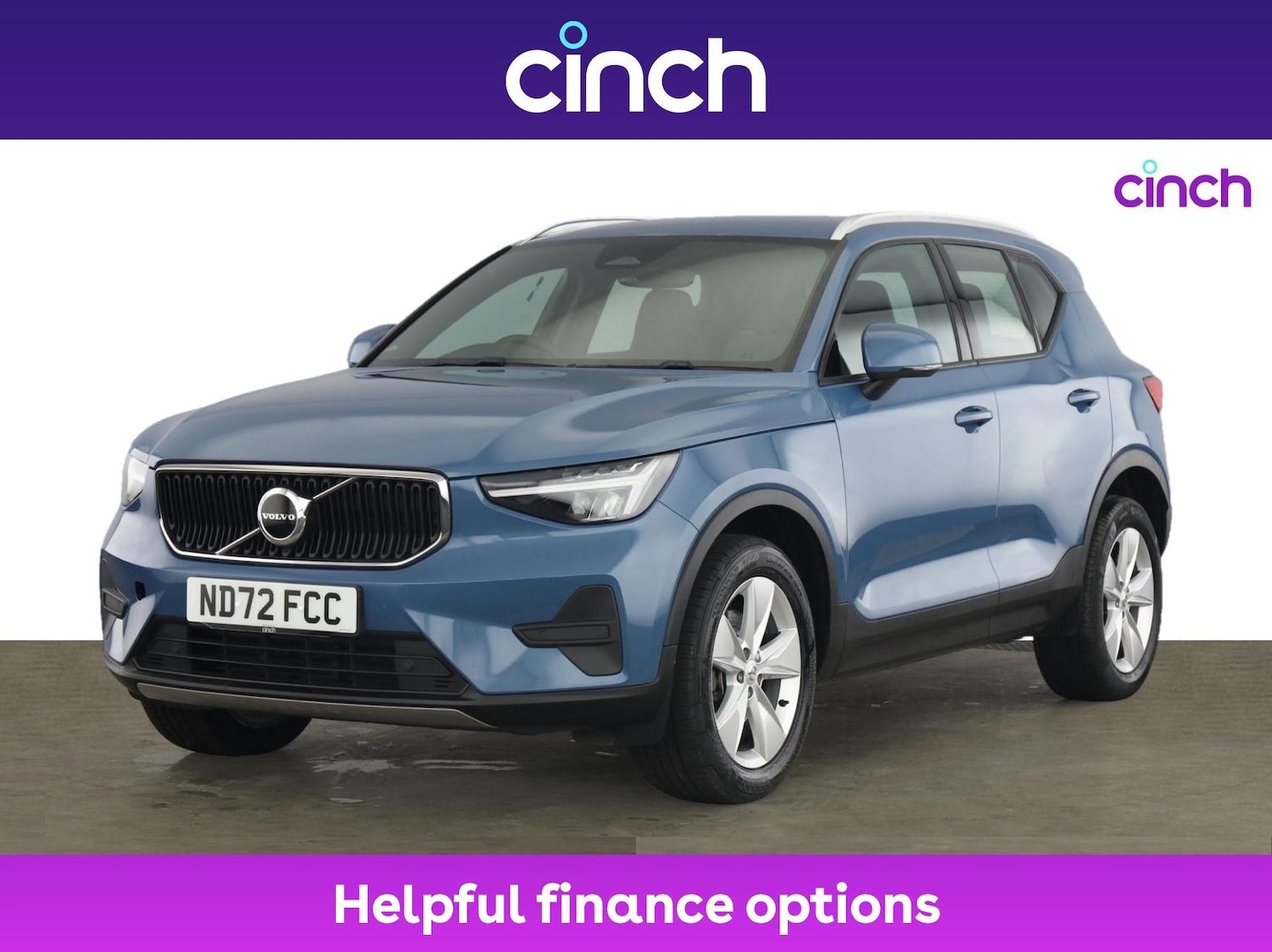 Used Volvo XC40 2022 for sale - 76972611: Photo 9