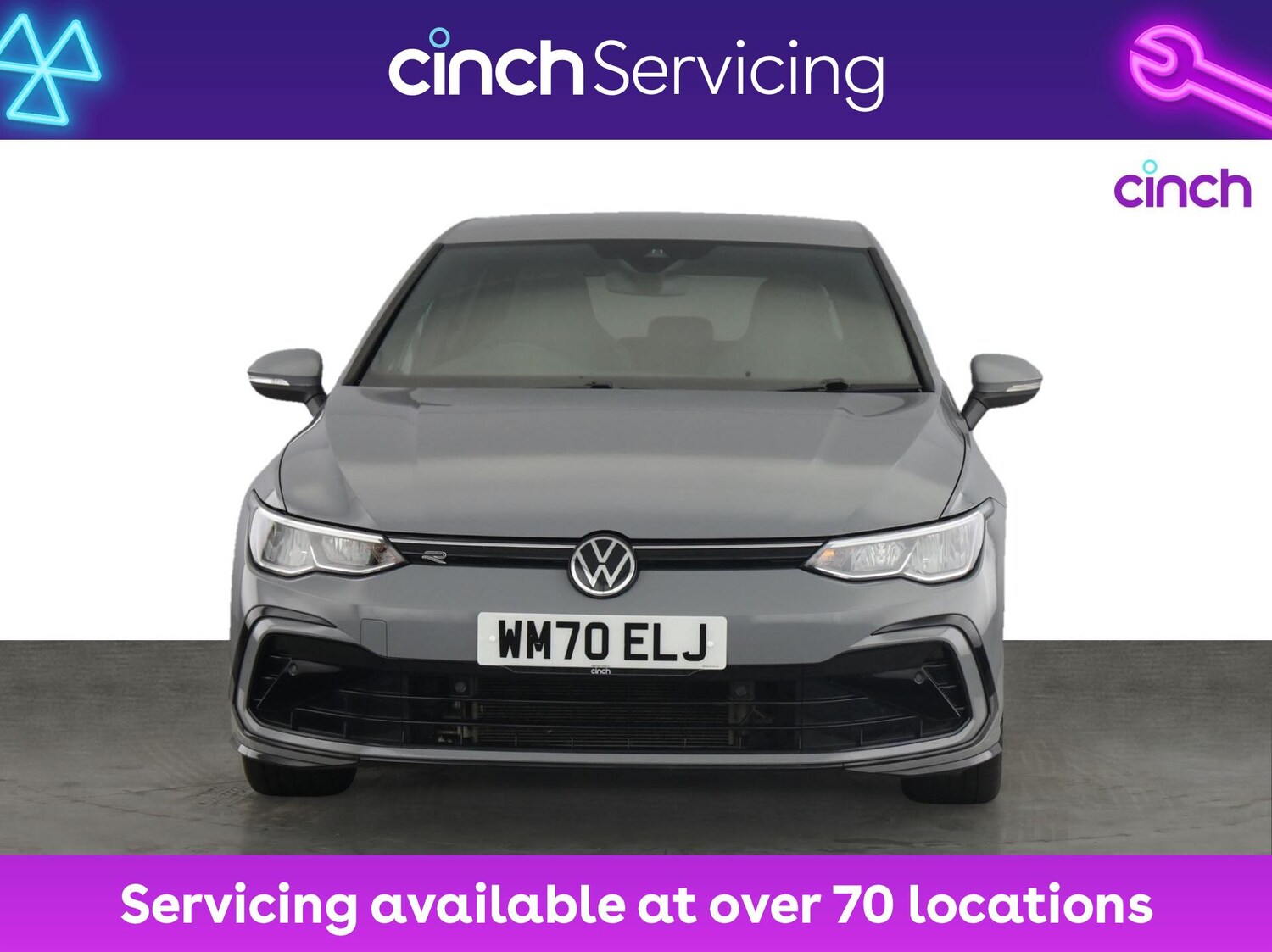 Used Volkswagen Golf 2020 for sale - 76495506: Photo 11