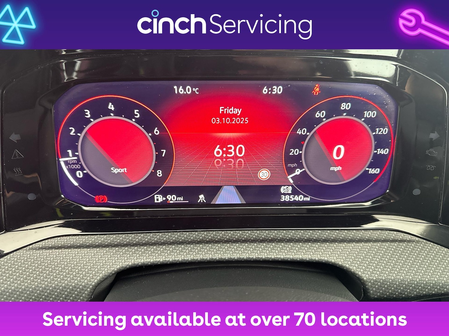 Used Volkswagen Golf 2020 for sale - 76495506: Photo 18