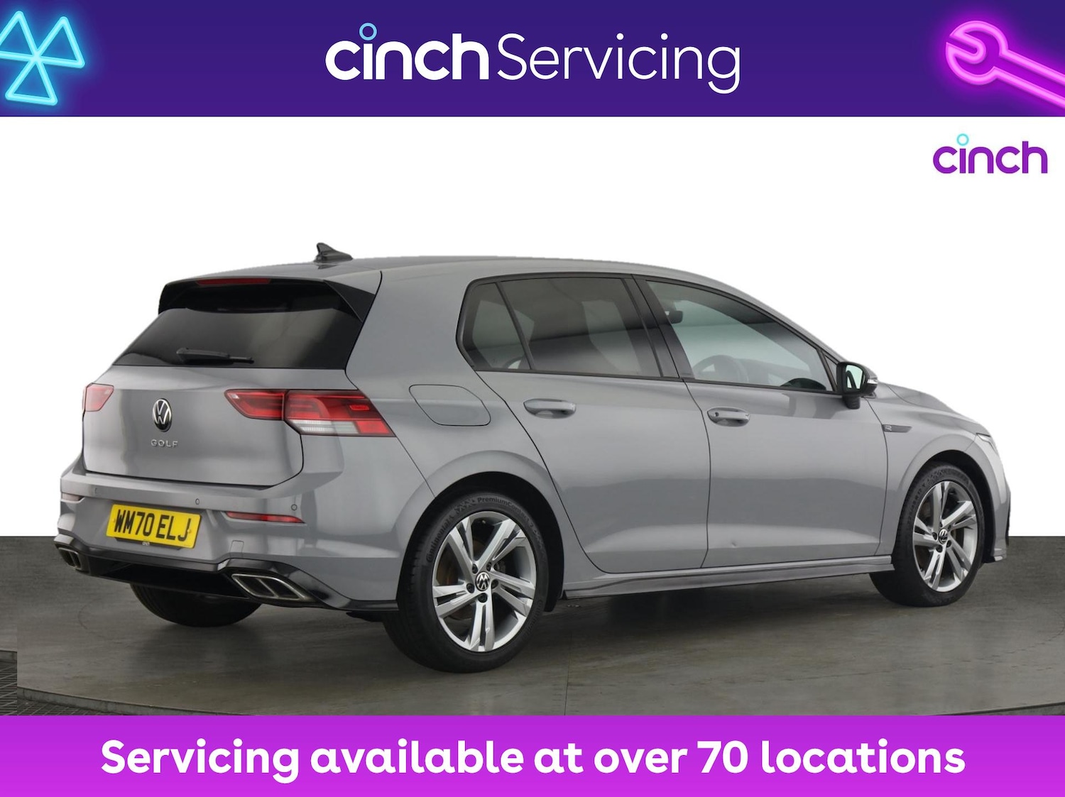 Used Volkswagen Golf 2020 for sale - 76495506: Photo 3