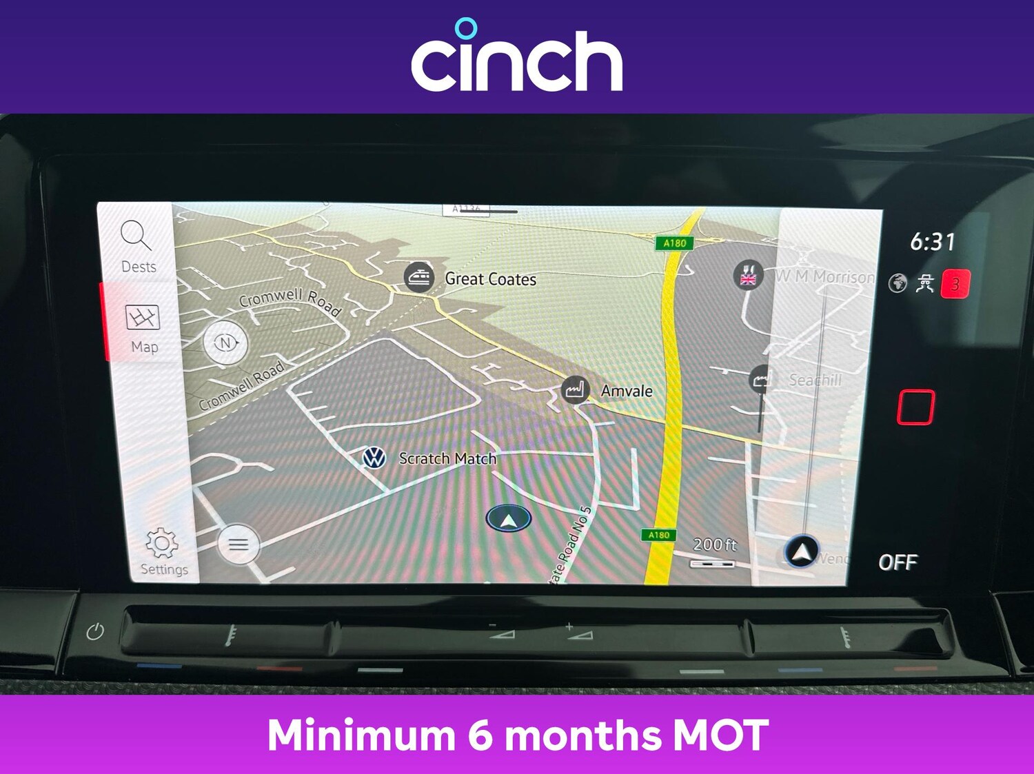 Used Volkswagen Golf 2020 for sale - 76495506: Photo 32