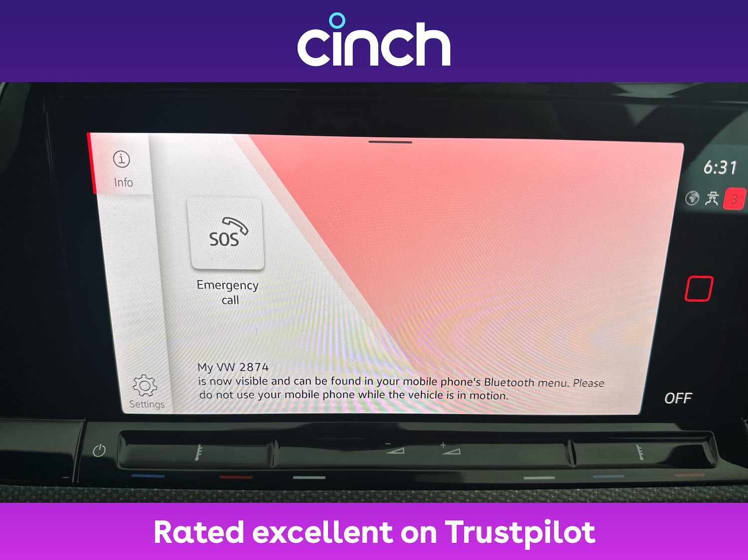 Used Volkswagen Golf 2020 for sale - 76495506: Photo 33