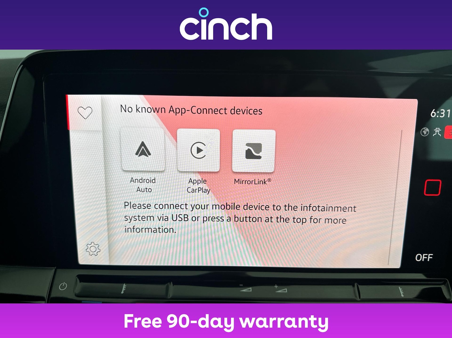 Used Volkswagen Golf 2020 for sale - 76495506: Photo 34